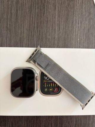 Apple Watch Ultra 2 Gris/Plata