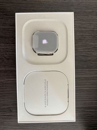 Apple Watch Ultra 2 Gris/Plata