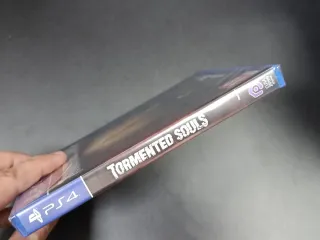 🇪🇸 Nuevo! Tormented Souls PS4 & Ps5