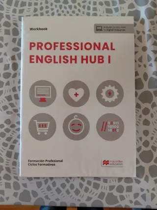TRA Professional English Hub I Wb