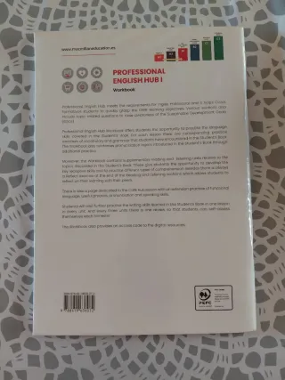 TRA Professional English Hub I Wb