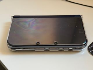 Nintendo 3DS XL Azul + 128GB + Accesorios