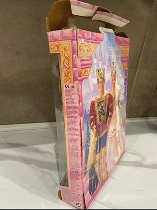 Barbie Rapunzel Principessa Fiabe Anni '90