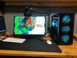 PC Gaming RX 5650 XT