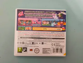 Kirby Planet Robobot 3DS