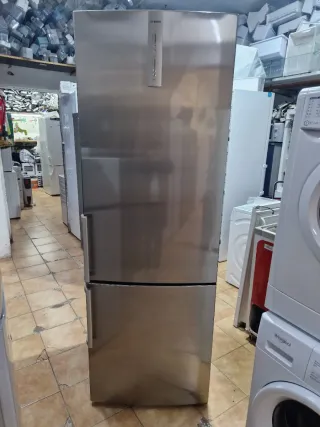 NEVERA Bosch inoxidable