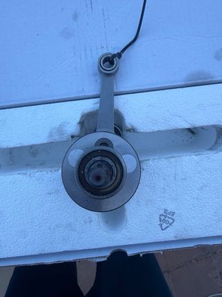 Cigüeñal Stage 6 C45