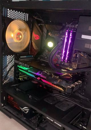 SCHEDA MADRE ASUS ROG STRIX Z390-H GAMING
