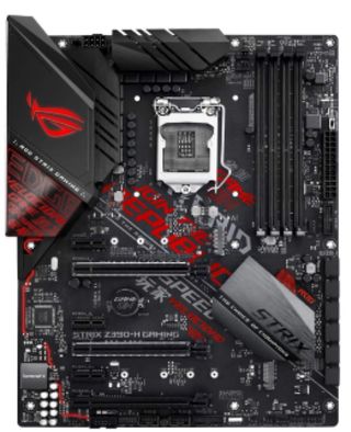 SCHEDA MADRE ASUS ROG STRIX Z390-H GAMING