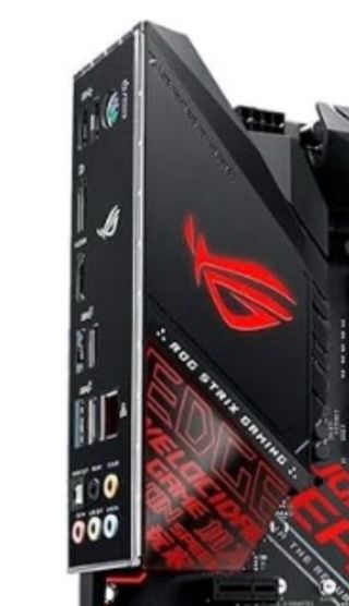 SCHEDA MADRE ASUS ROG STRIX Z390-H GAMING