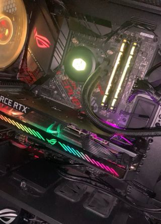 SCHEDA MADRE ASUS ROG STRIX Z390-H GAMING