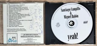 Santiago Campillo & Miguel Bañón - 2 CDs