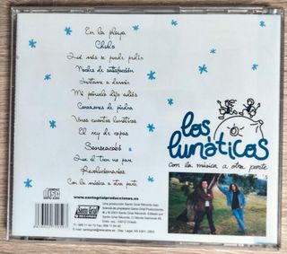 Santiago Campillo & Miguel Bañón - 2 CDs