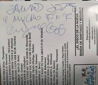 Santiago Campillo & Miguel Bañón - 2 CDs