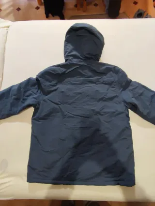 Chaquetón marca Lee hombre nuevo con etiqueta