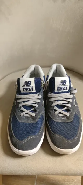 Zapatillas New balance talla 42,5.