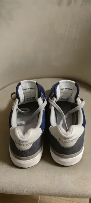 Zapatillas New balance talla 42,5.