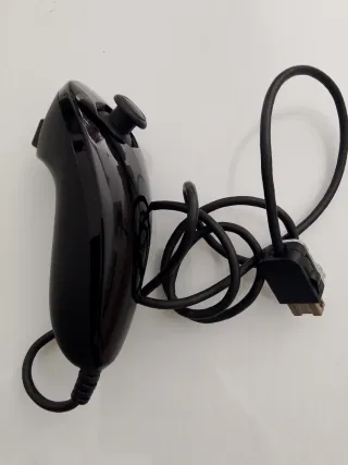 Mando Nunchuk wii
