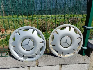 Tapacubos Mercedes Viano 16