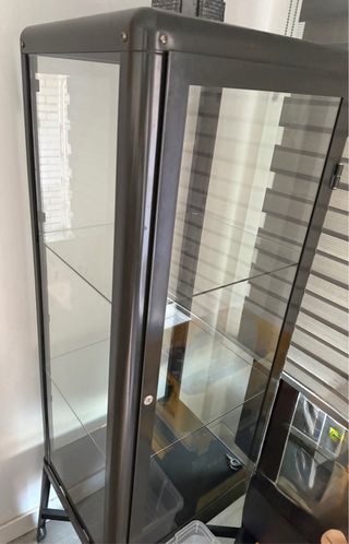 Vitrina Metálica Ikea