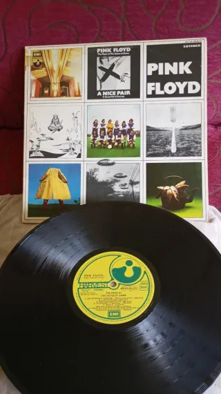 Vinilo Pink Floyd The Piper at The Gates of dawn