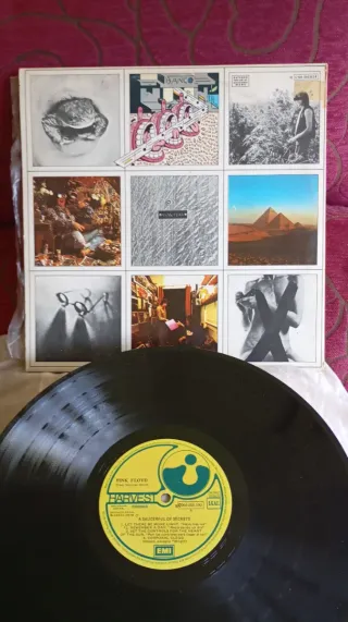 Vinilo Pink Floyd The Piper at The Gates of dawn