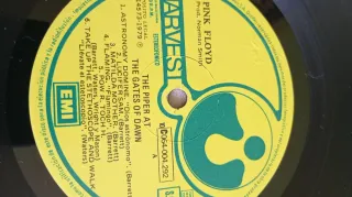 Vinilo Pink Floyd The Piper at The Gates of dawn