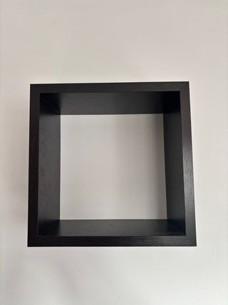Estantes forma cuadrada