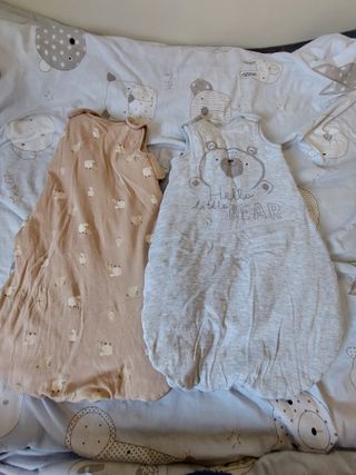 Sacos de dormir para bebé