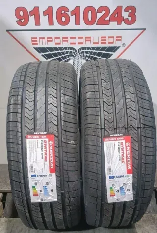 4UD 255 50 20 W NEREUS RUEDA NUEVA YA MONTADA