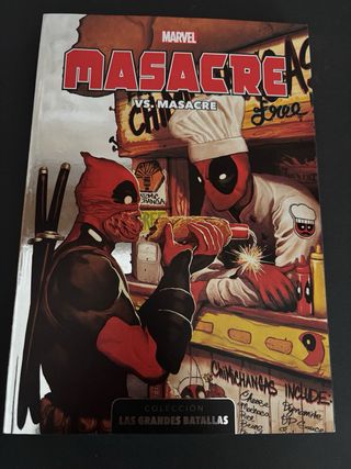 Colección grandes batallas