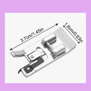 Prensatelas Falso Remallado