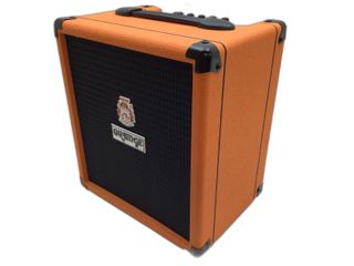 amplificador bajo orange crush bass 25