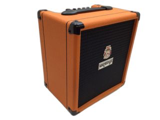 amplificador bajo orange crush bass 25