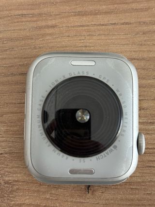 Apple Watch SE 2 Gris/Verde 44mm