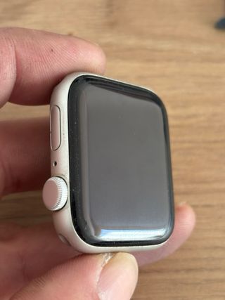 Apple Watch SE 2 Gris/Verde 44mm