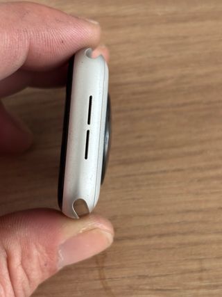 Apple Watch SE 2 Gris/Verde 44mm