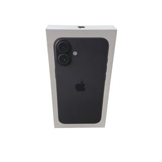 APPLE IPHONE 16 PLUS 5G 128GB NEGRO BLACK NUEVO