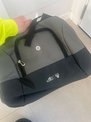 Paletero bolsa Bullpadel next