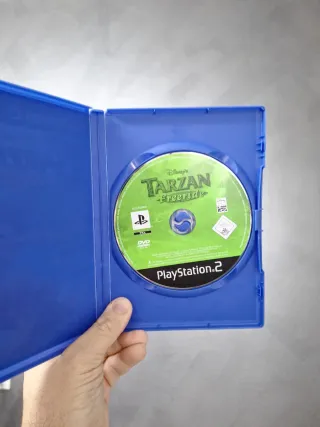 Gioco playstation 2 Tarzan freeride