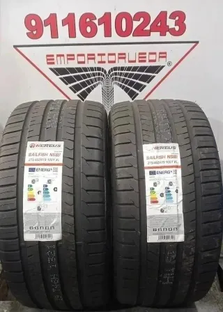 4UD 275 40 19 Y NEREUS RUEDA NUEVA YA MONTADA