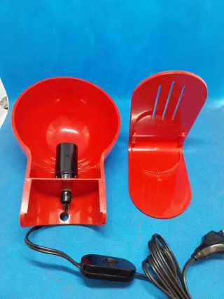 Lampada Harvey Guzzini mod. Panda design A. Pozzi