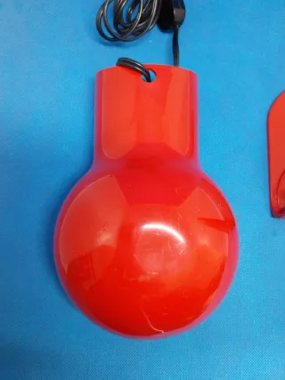 Lampada Harvey Guzzini mod. Panda design A. Pozzi