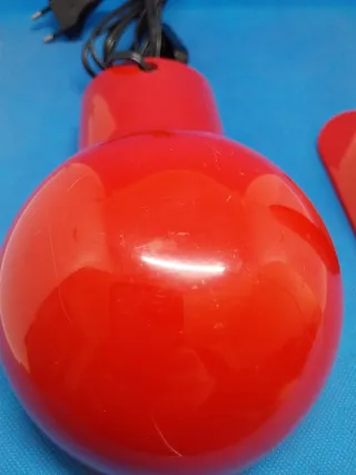 Lampada Harvey Guzzini mod. Panda design A. Pozzi