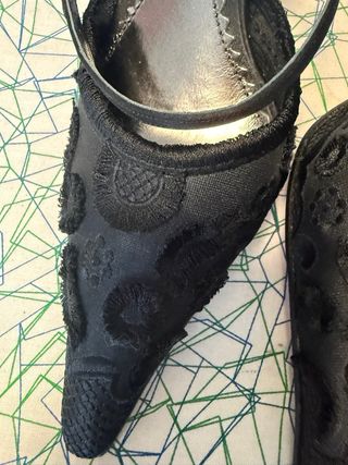 Zapatos Martini Osvaldo nuevos suela roja