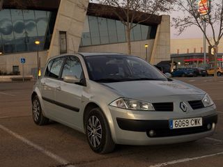 Renault Megane 2004