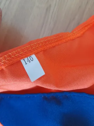 Disfraz Goku Talla Infantil