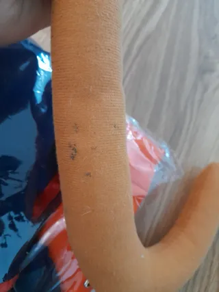 Disfraz Goku Talla Infantil