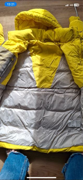 Plumas bimba y lola.