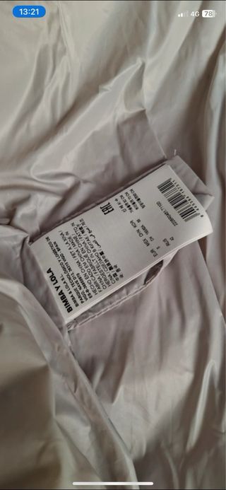 Plumas bimba y lola.